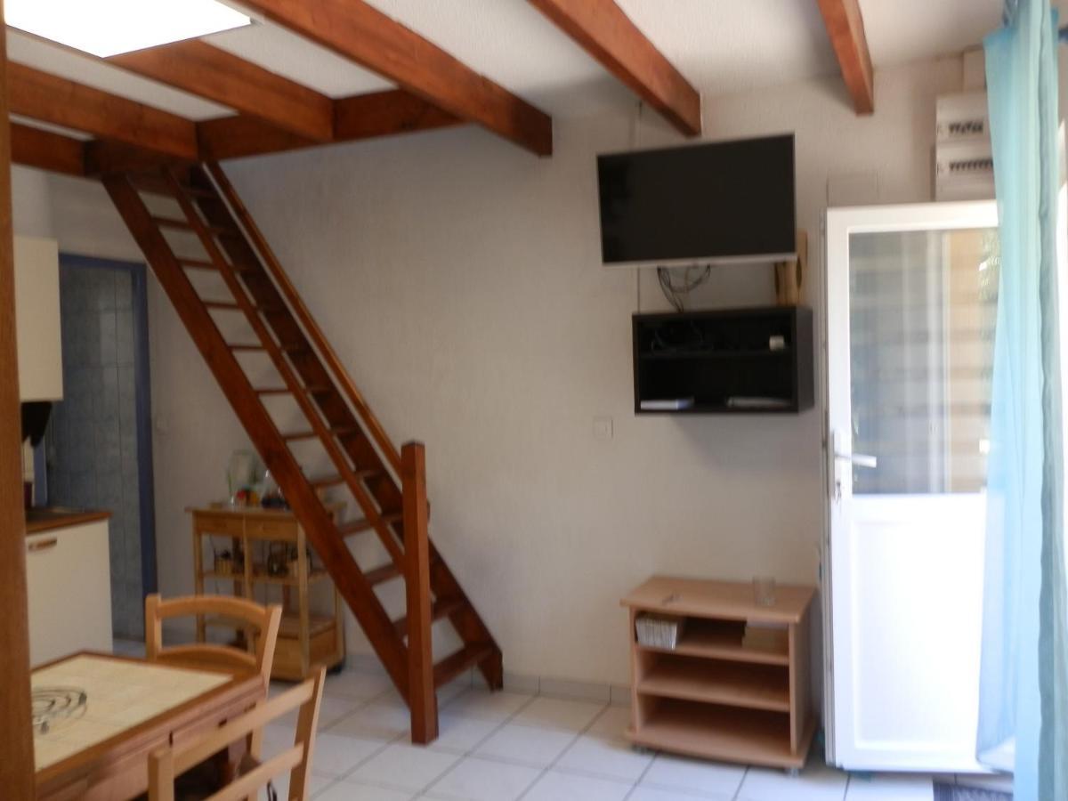 Pitchou,location uniquement à la semaine , du samedi 12h au samedi 10h Apartamento Cassis Exterior foto