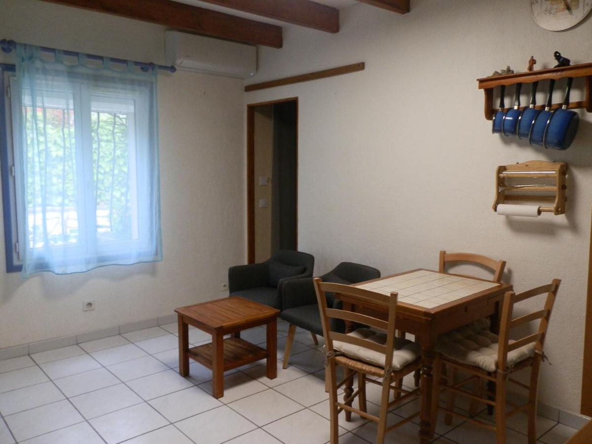 Pitchou,location uniquement à la semaine , du samedi 12h au samedi 10h Apartamento Cassis Exterior foto
