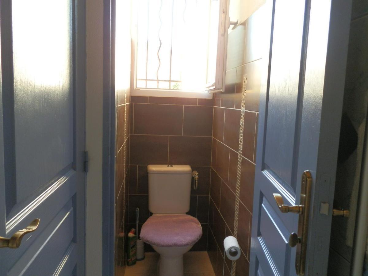 Pitchou,location uniquement à la semaine , du samedi 12h au samedi 10h Apartamento Cassis Exterior foto